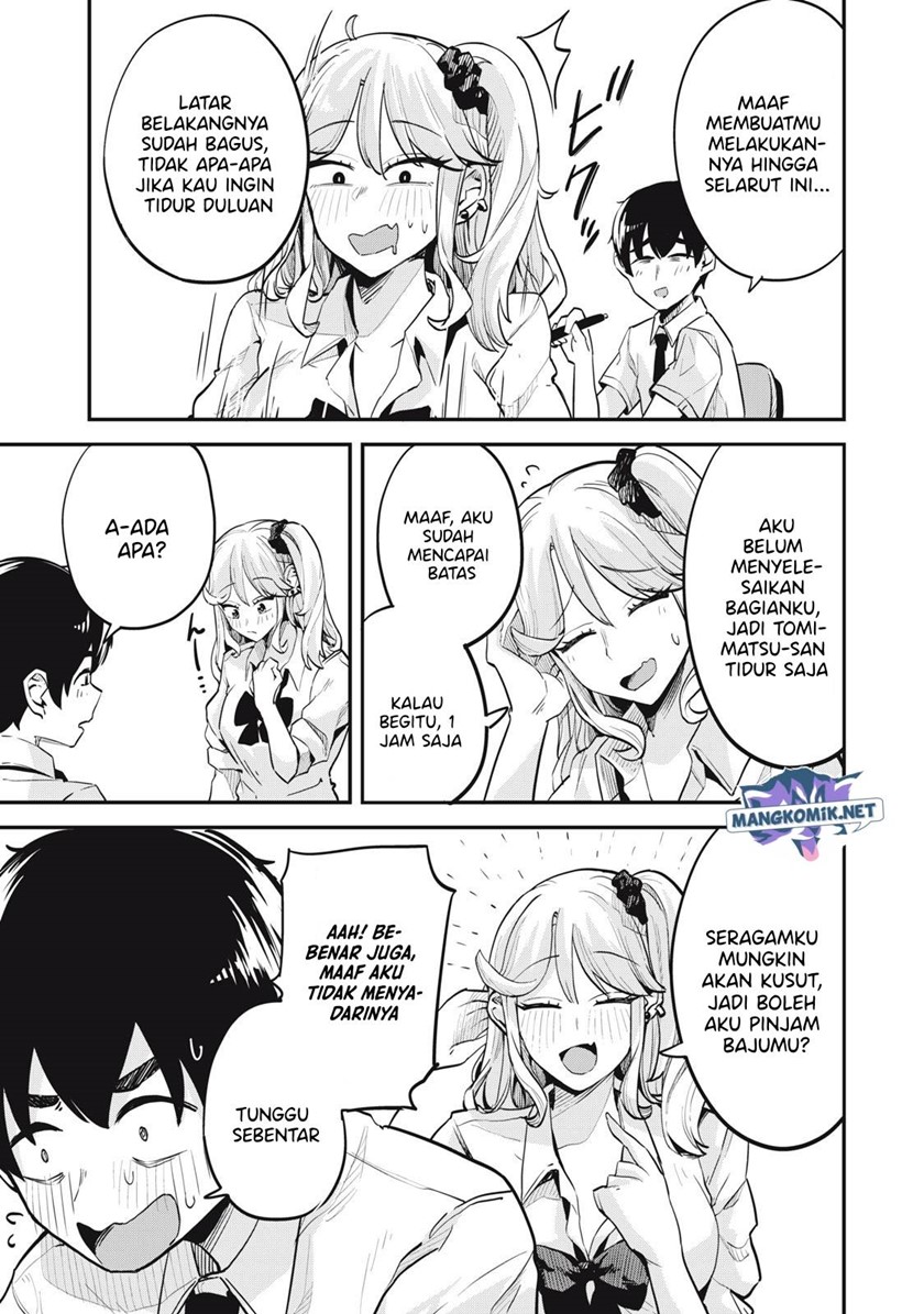 Gal Assi chapter 10 halaman 5
