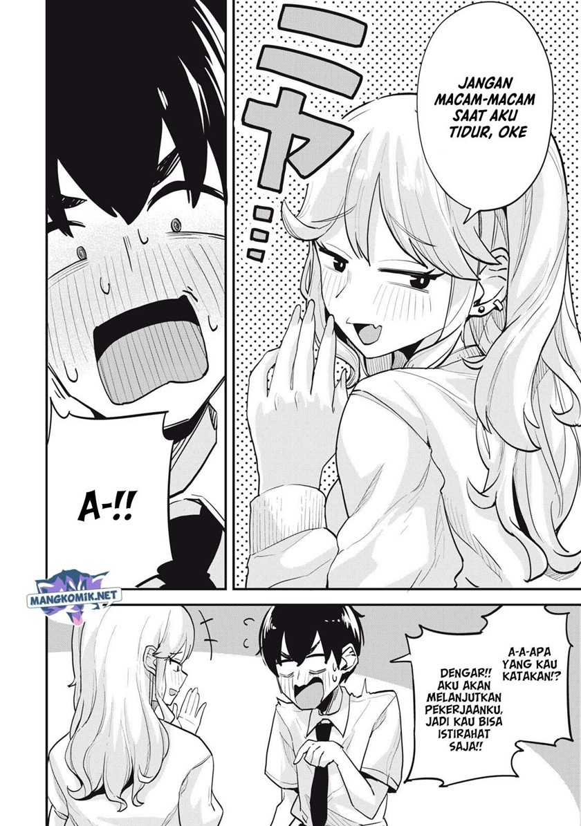 Gal Assi chapter 10 halaman 8