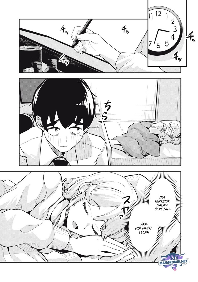 Gal Assi chapter 10 halaman 9