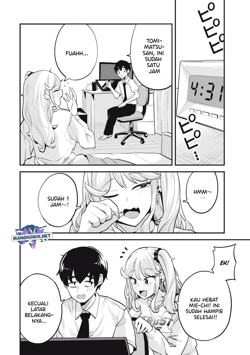 Gal Assi chapter 10 halaman 12