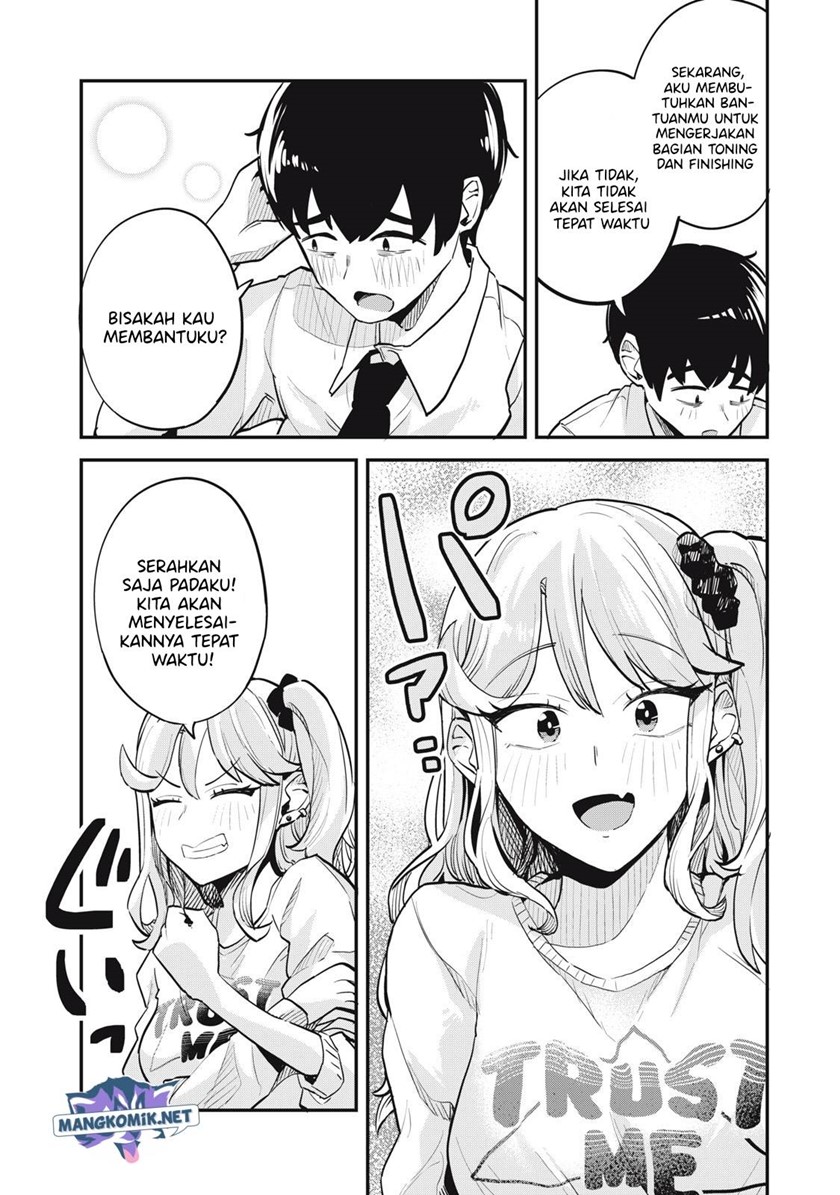 Gal Assi chapter 10 halaman 13