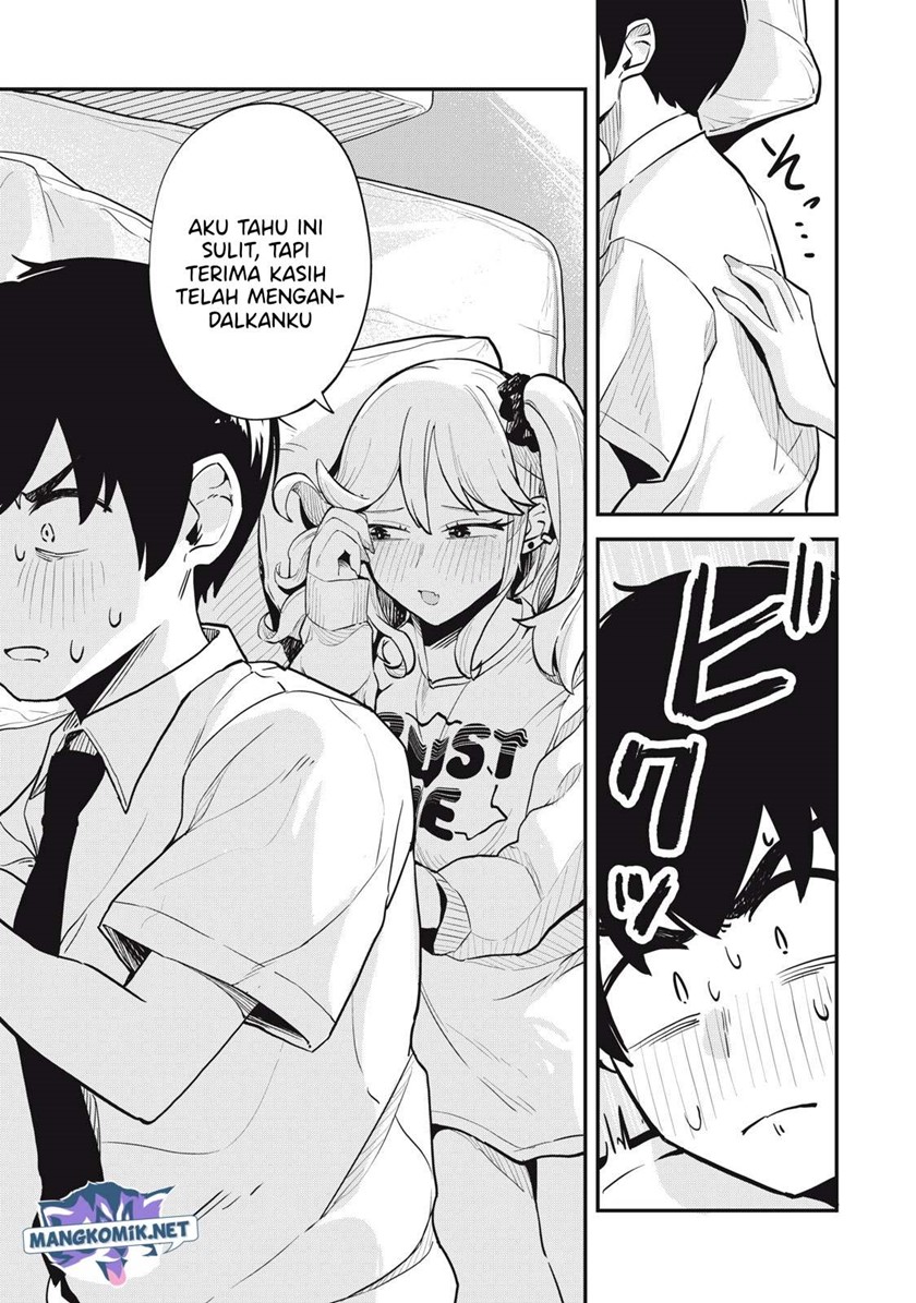 Gal Assi chapter 10 halaman 17
