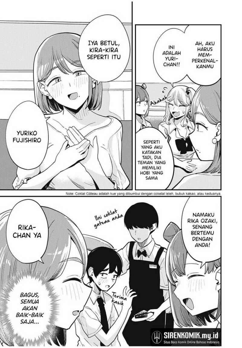 Gal Assi chapter 16 halaman 6