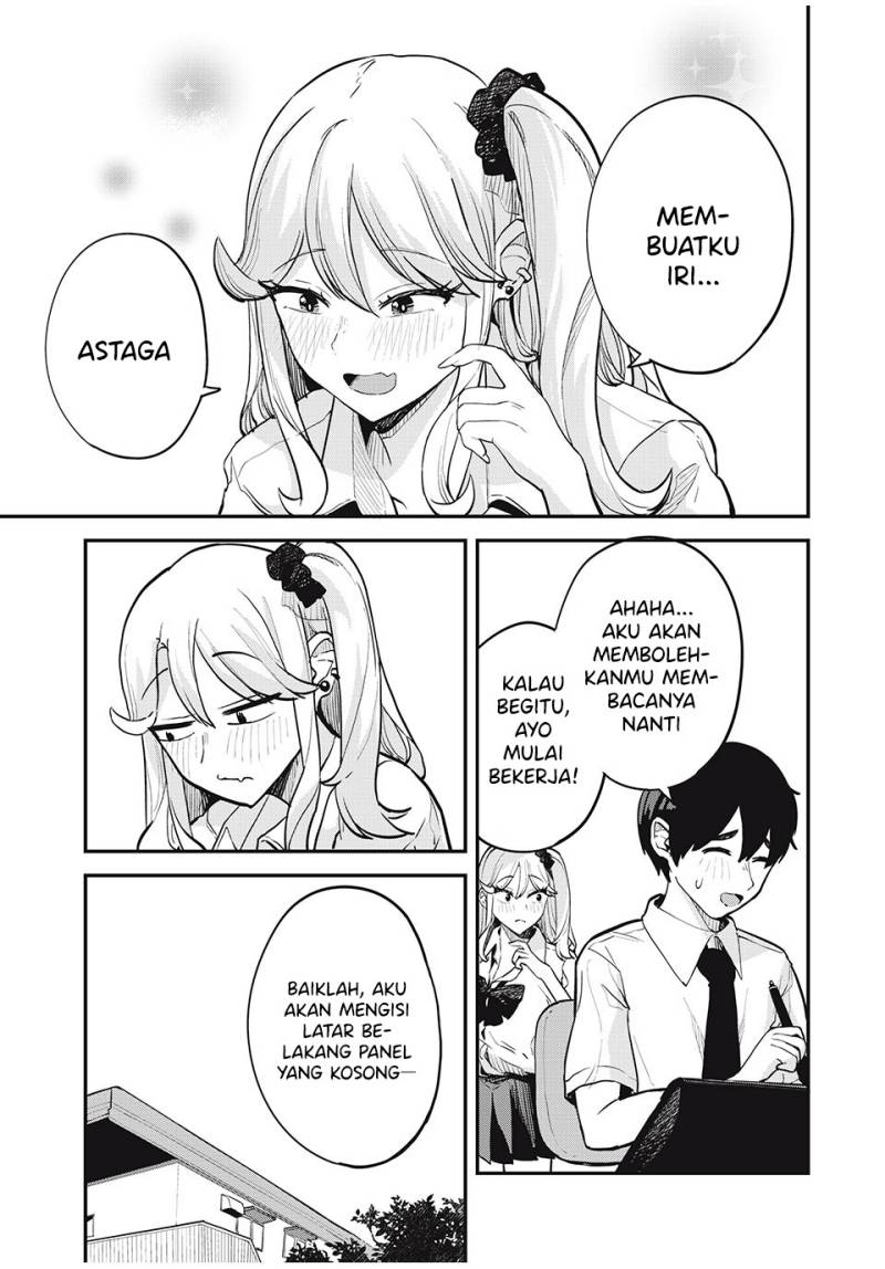 Gal Assi chapter 17 halaman 10