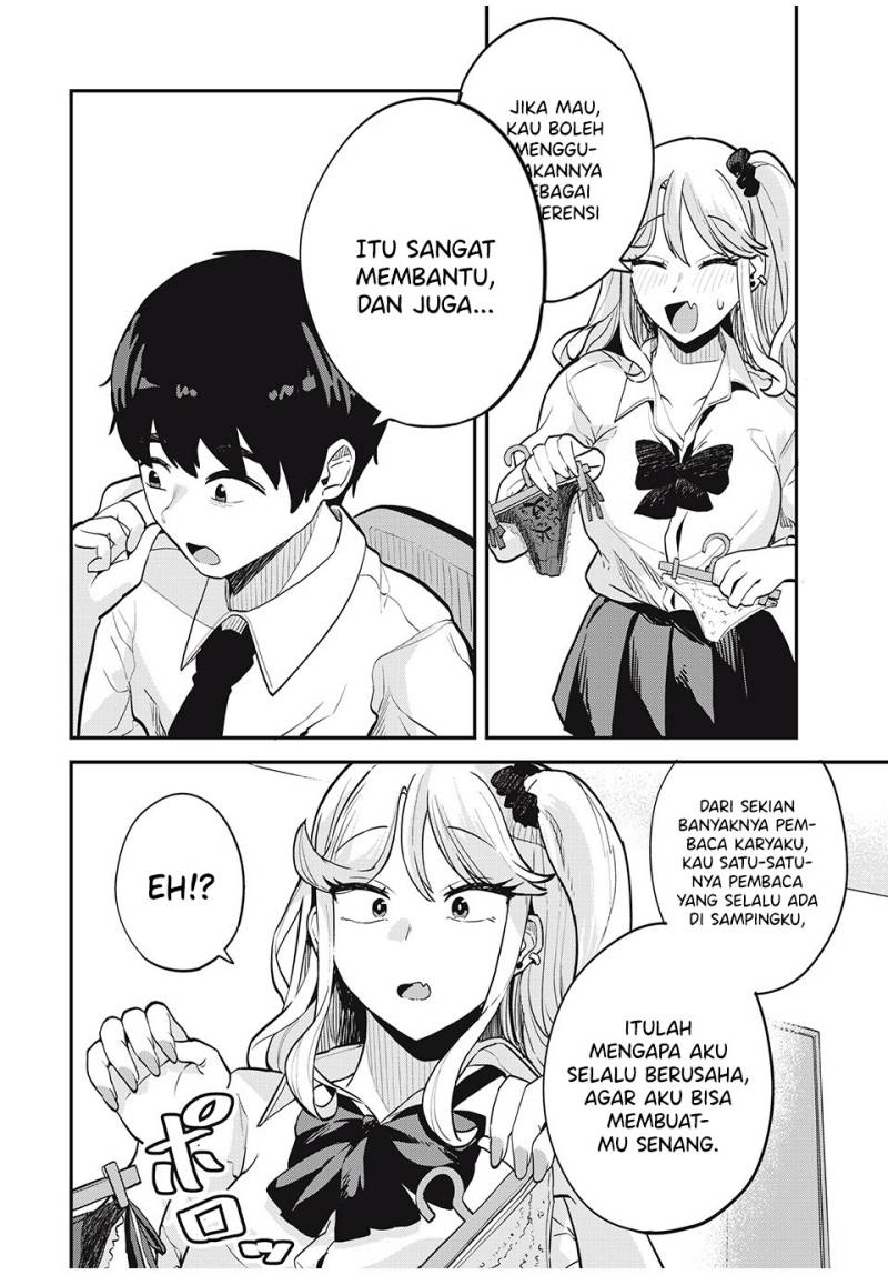 Gal Assi chapter 17 halaman 13