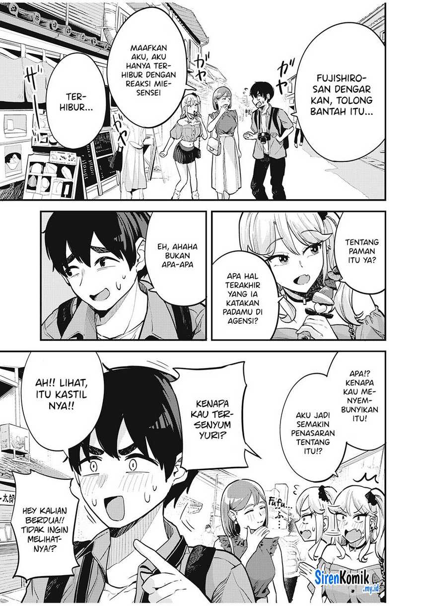 Gal Assi chapter 18 halaman 4