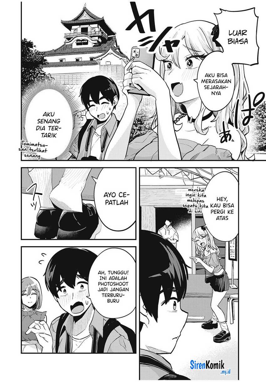 Gal Assi chapter 18 halaman 5