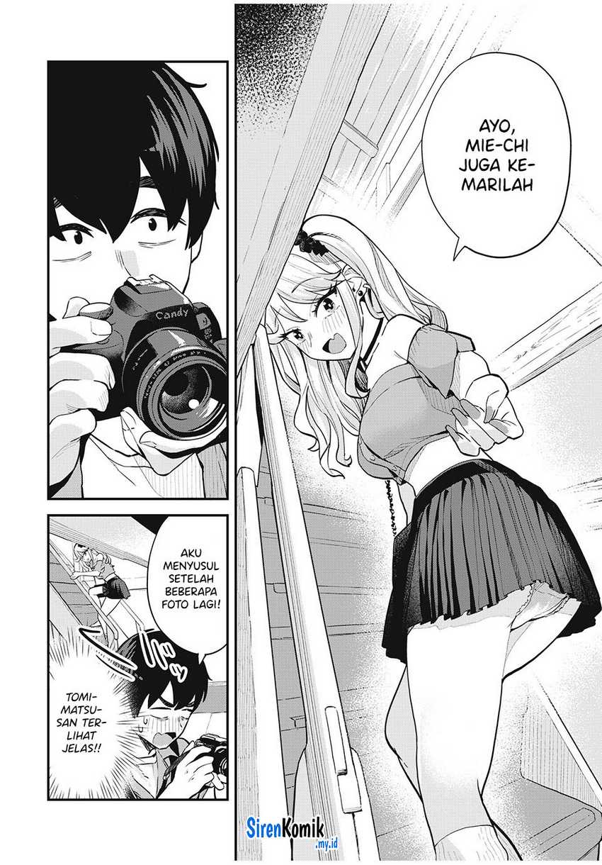 Gal Assi chapter 18 halaman 7