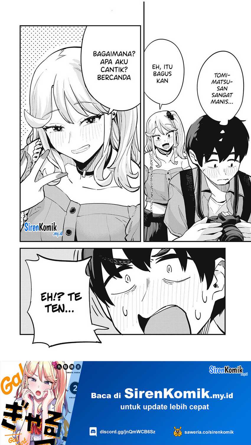Gal Assi chapter 18 halaman 11
