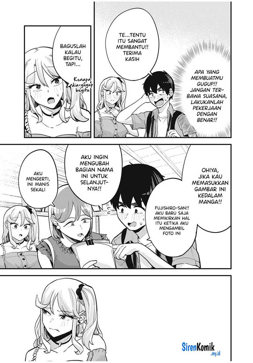 Gal Assi chapter 18 halaman 12