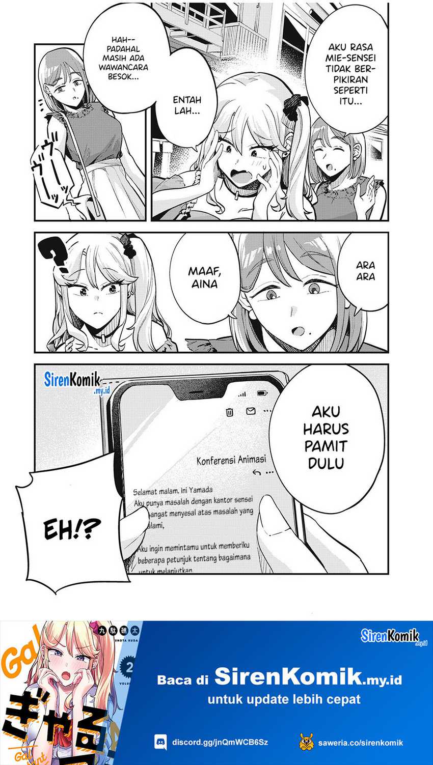Gal Assi chapter 18 halaman 17