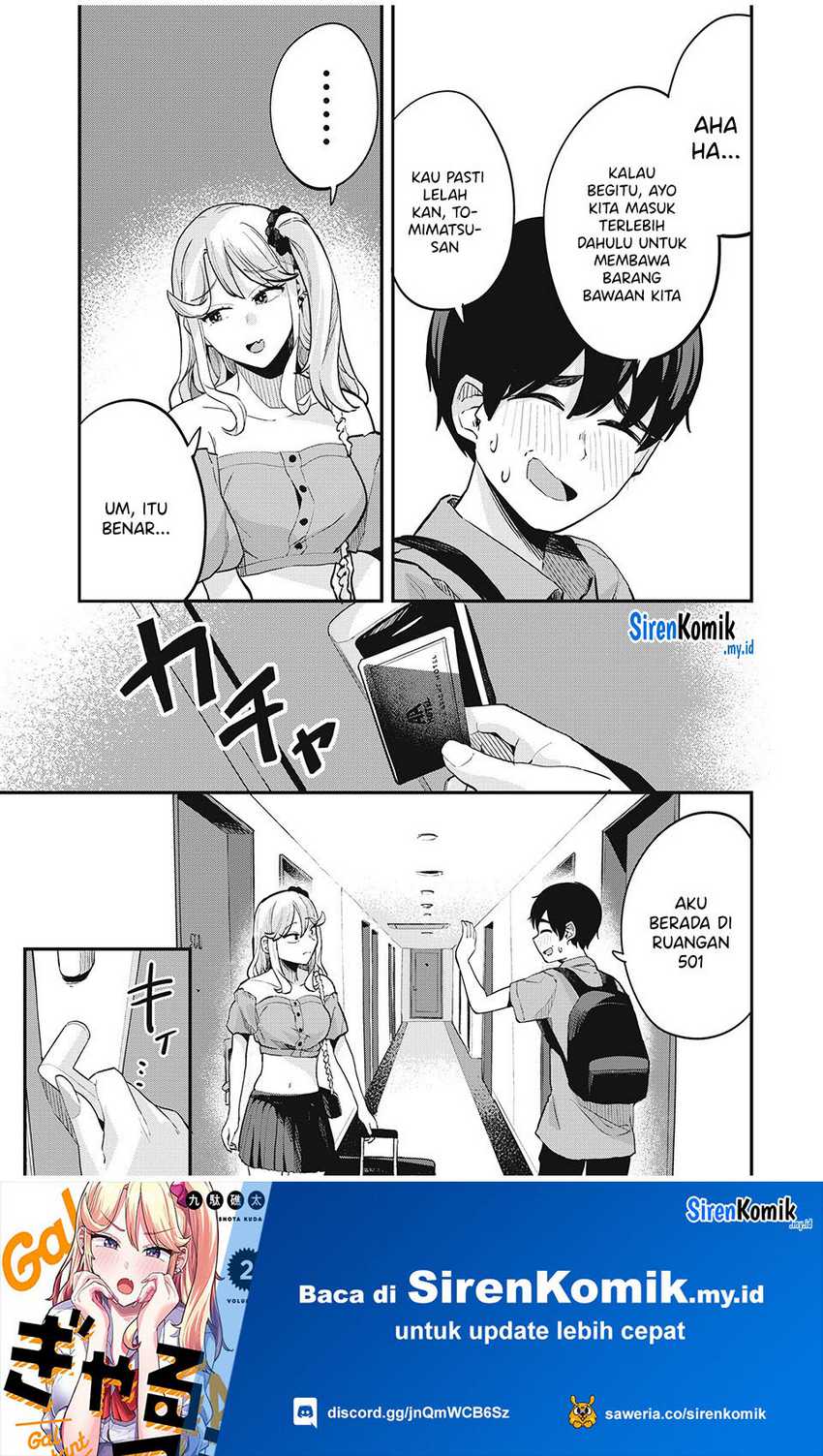 Gal Assi chapter 19 halaman 6