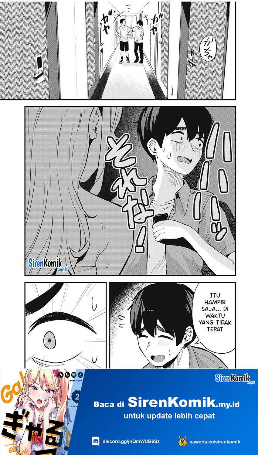 Gal Assi chapter 19 halaman 16