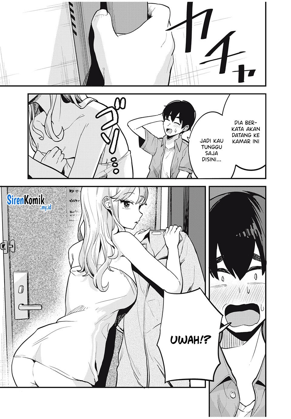 Gal Assi chapter 20 halaman 4