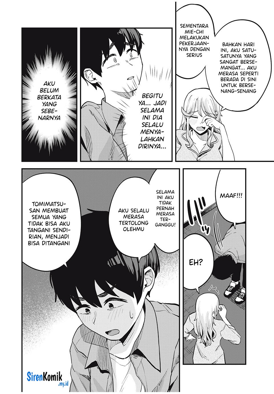 Gal Assi chapter 20 halaman 9