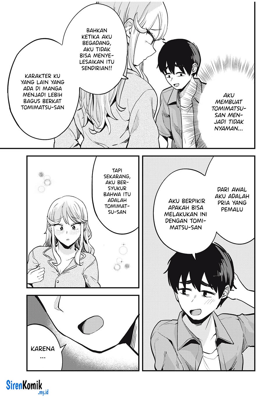 Gal Assi chapter 20 halaman 10