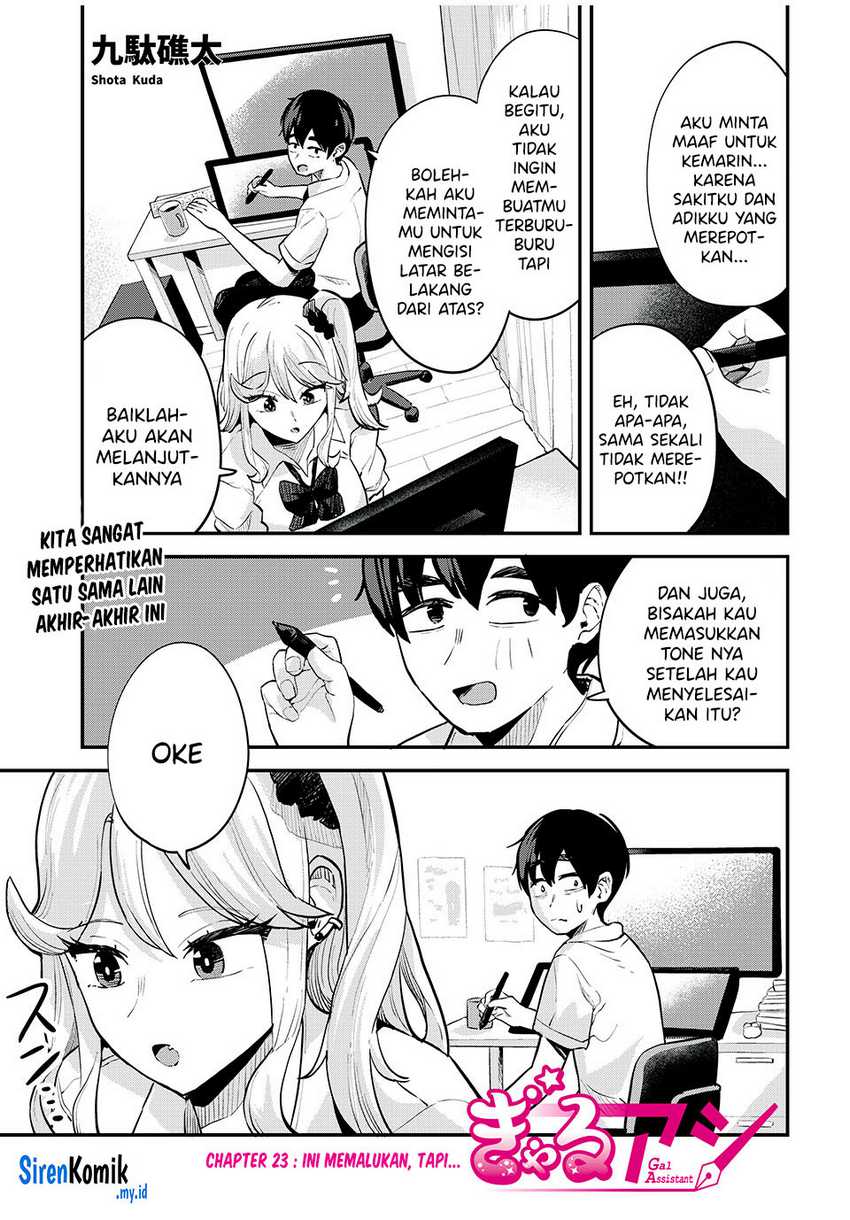 Gal Assi chapter 23 halaman 2