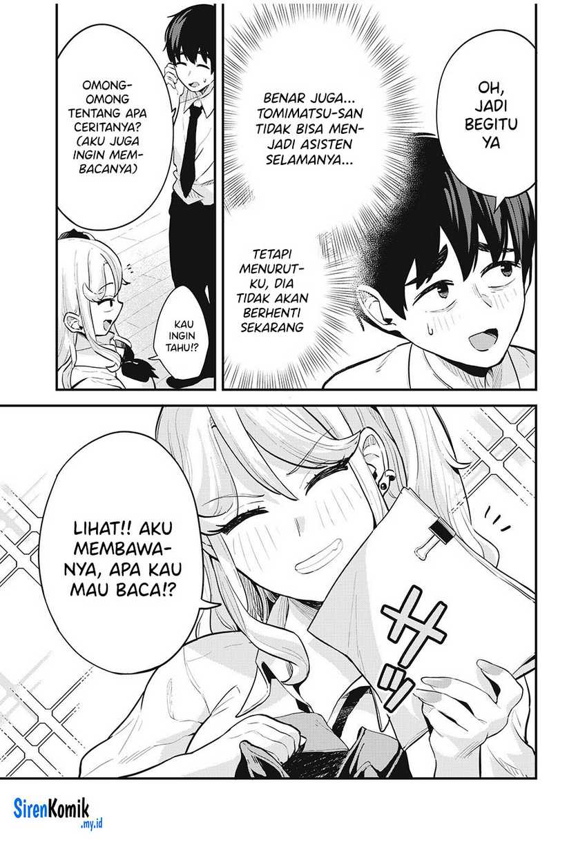 Gal Assi chapter 24 halaman 4