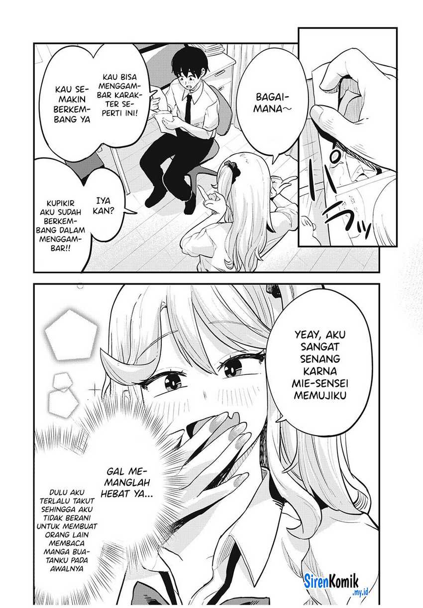 Gal Assi chapter 24 halaman 5