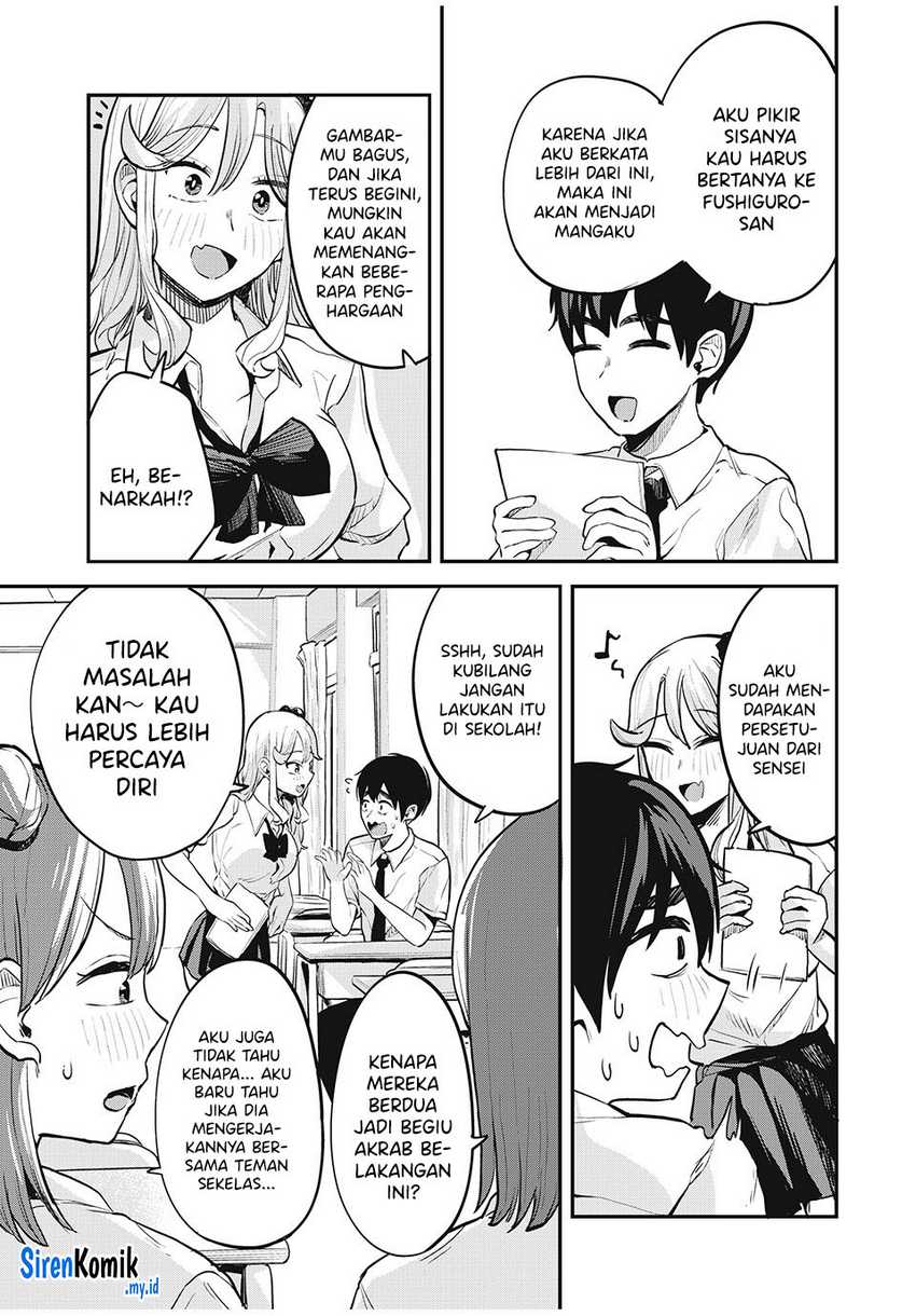 Gal Assi chapter 25 halaman 6