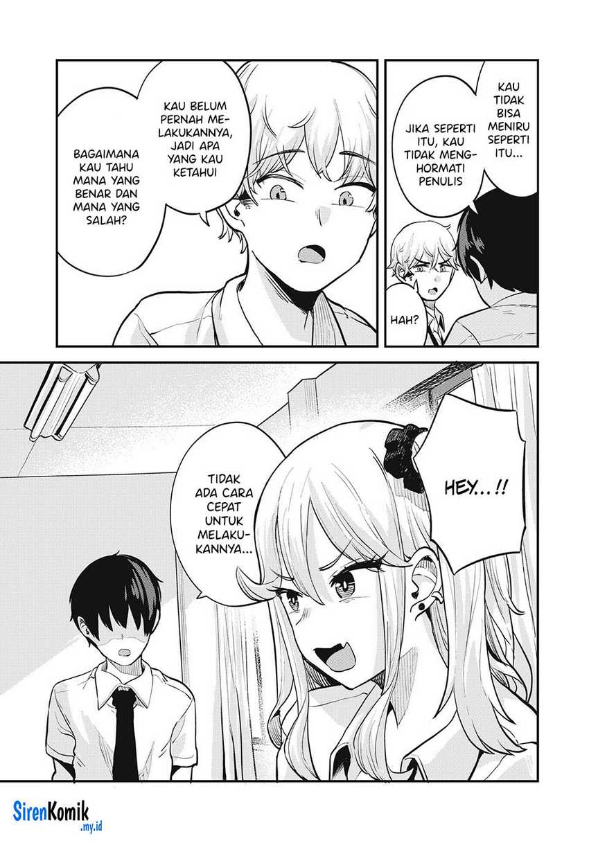Gal Assi chapter 25 halaman 14