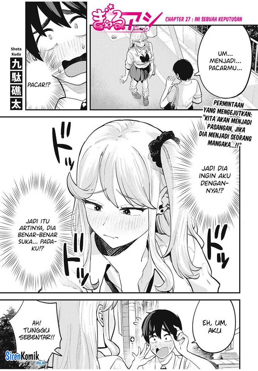 Gal Assi chapter 27 halaman 2