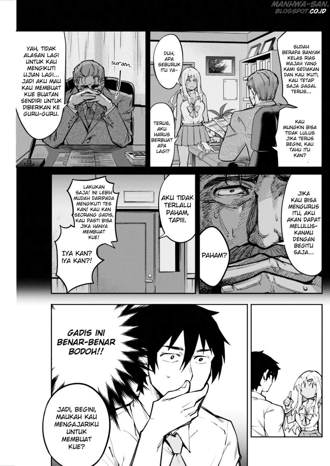 Gal Gohan chapter 1 halaman 6