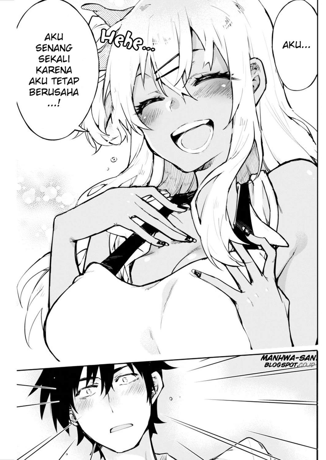 Gal Gohan chapter 1 halaman 24