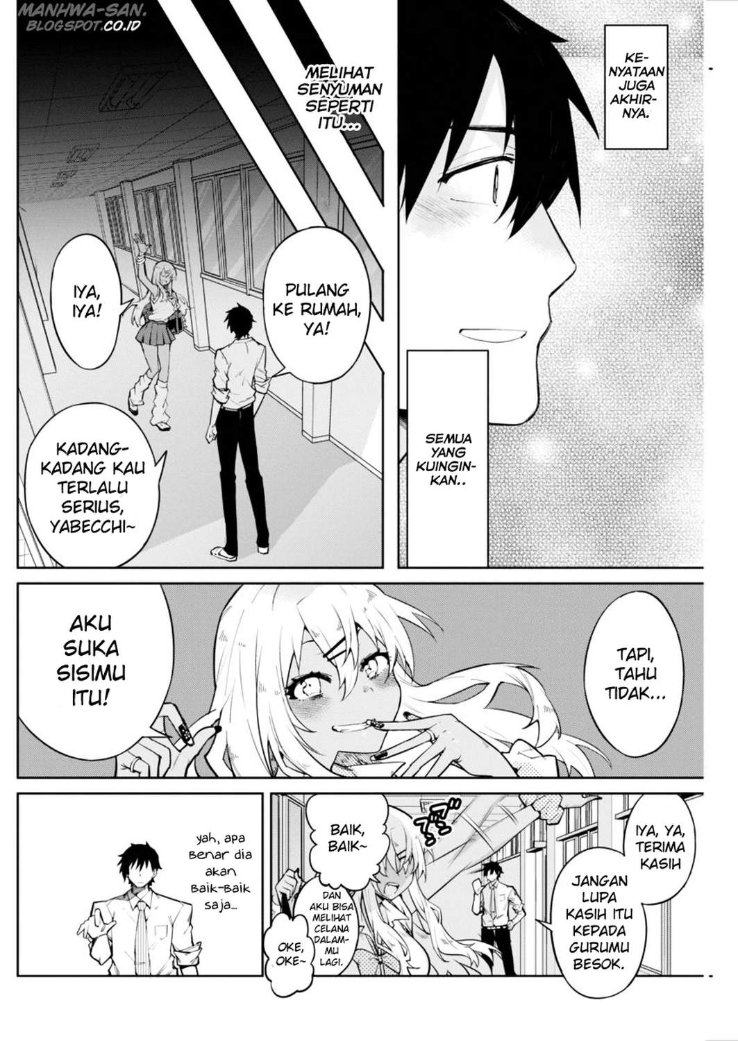 Gal Gohan chapter 1 halaman 25
