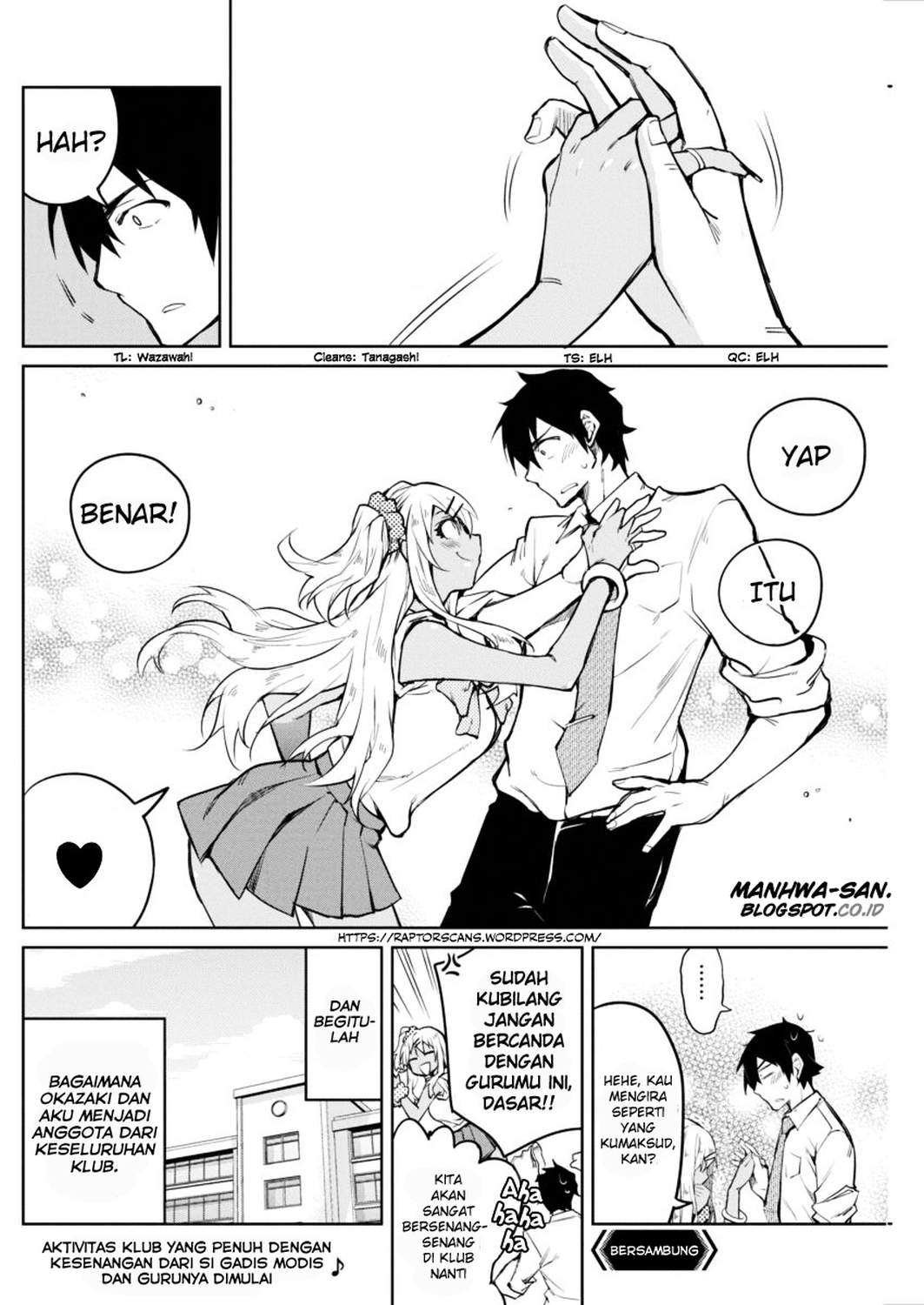 Gal Gohan chapter 1 halaman 31