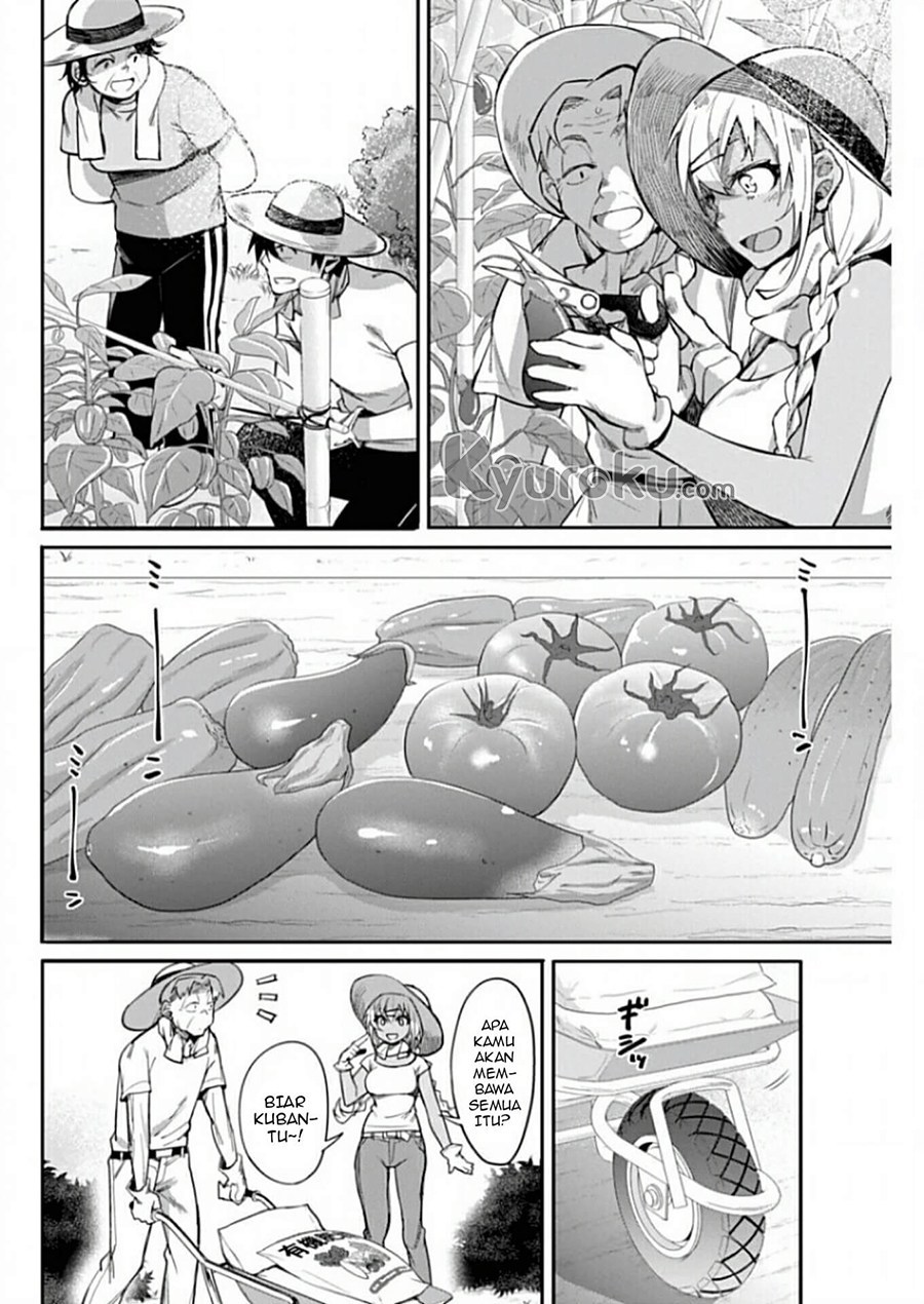 Gal Gohan Bab 11 halaman 9