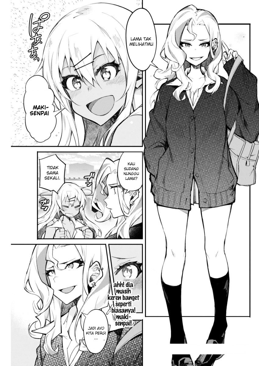 Gal Gohan chapter 15 halaman 4