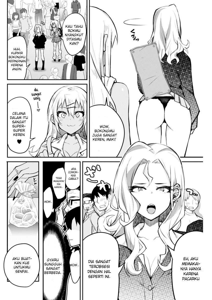 Gal Gohan chapter 15 halaman 5
