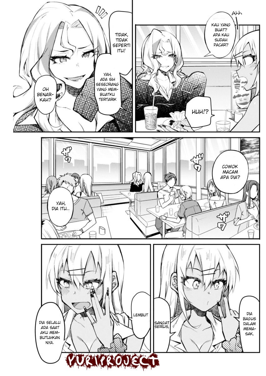 Gal Gohan chapter 15 halaman 6