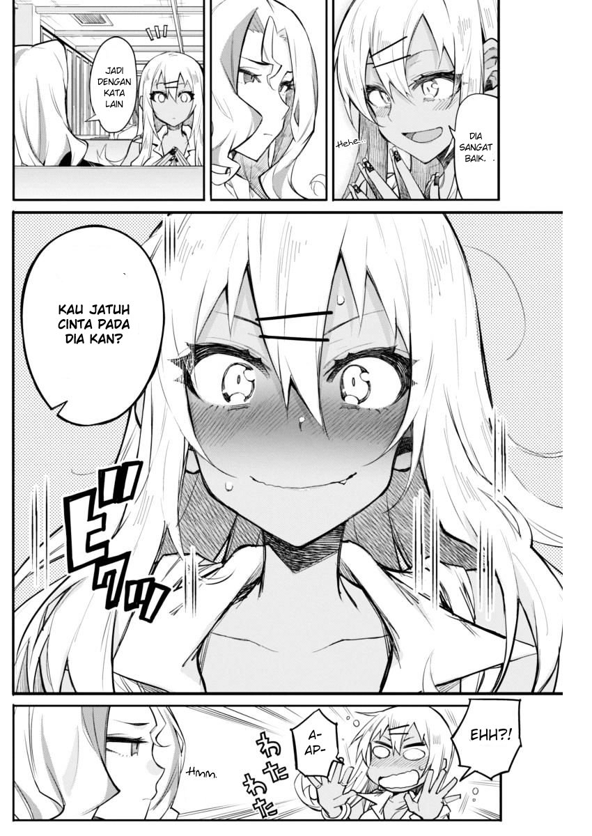 Gal Gohan chapter 15 halaman 7