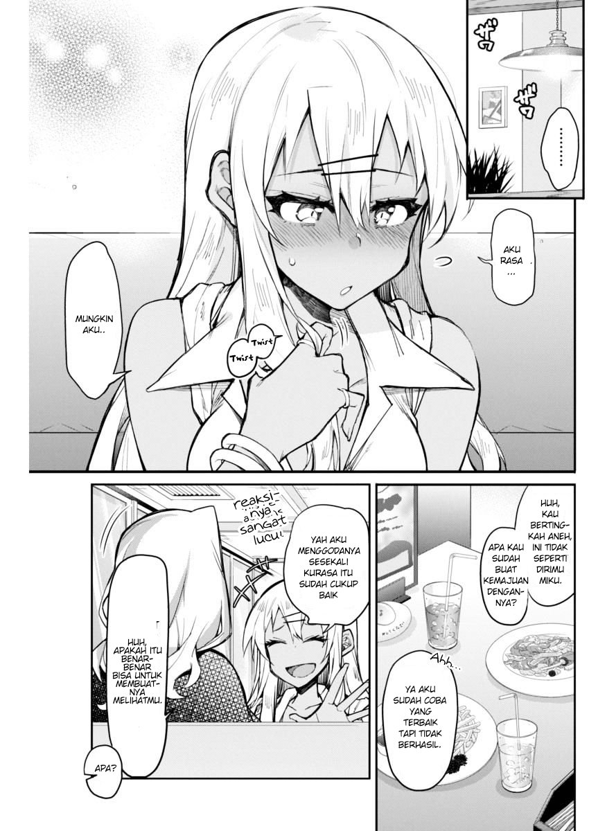 Gal Gohan chapter 15 halaman 8
