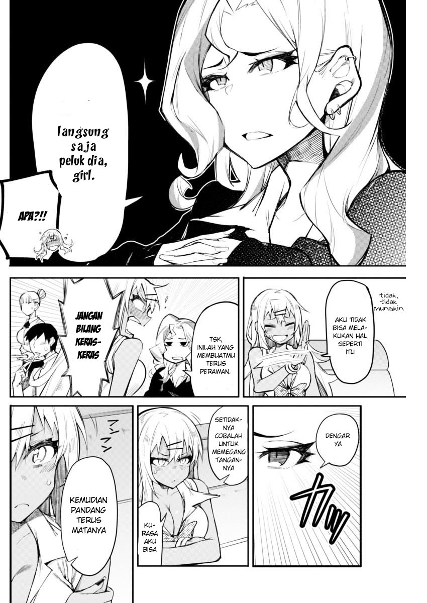 Gal Gohan chapter 15 halaman 9