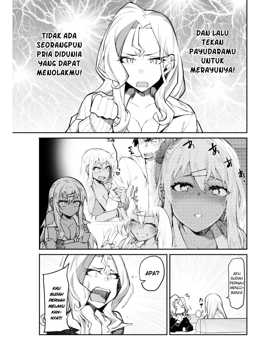 Gal Gohan chapter 15 halaman 10