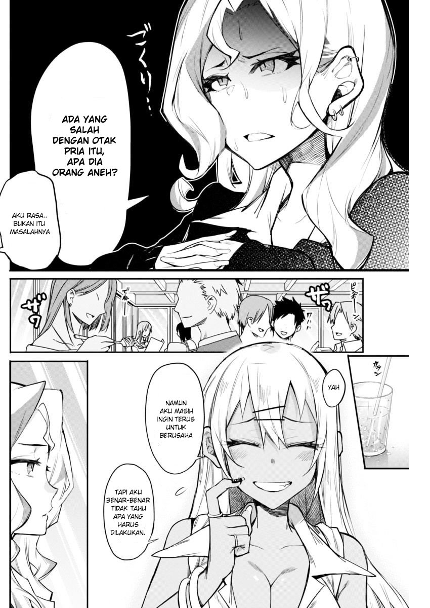 Gal Gohan chapter 15 halaman 11