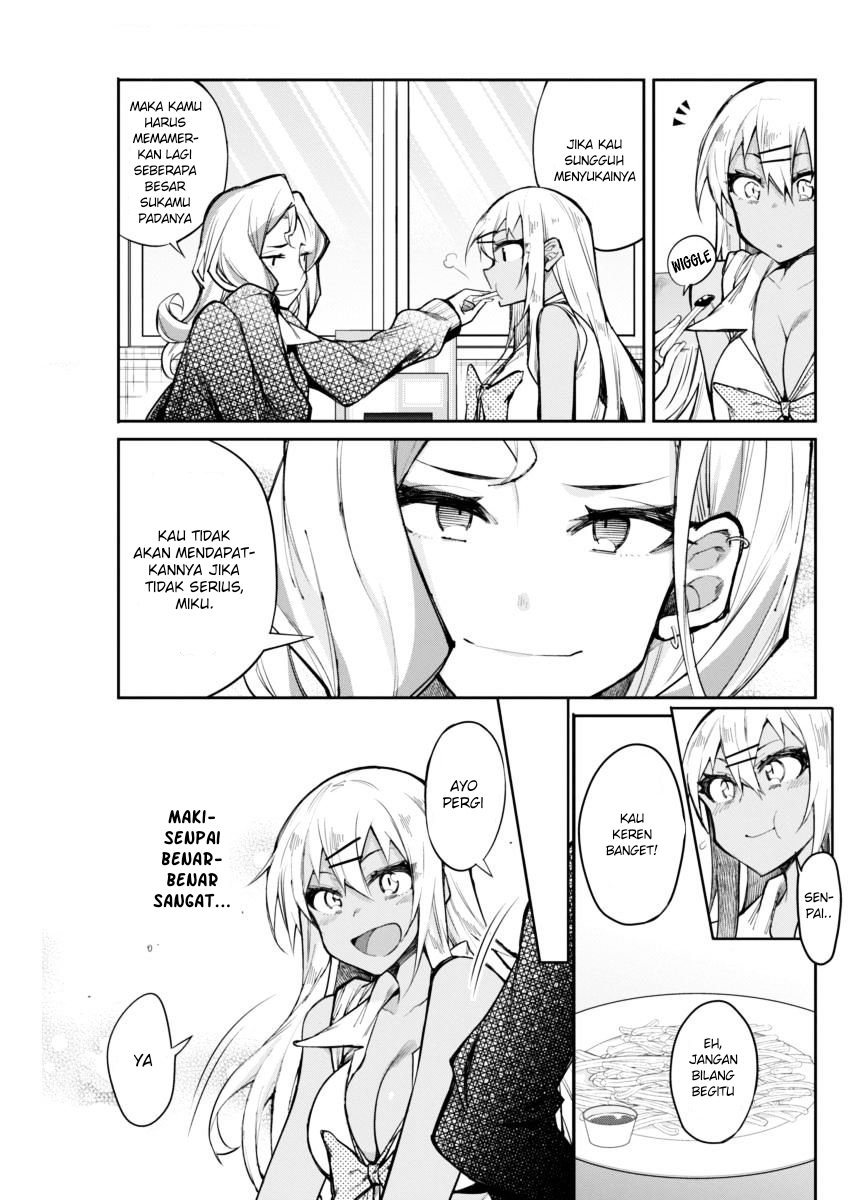 Gal Gohan chapter 15 halaman 12