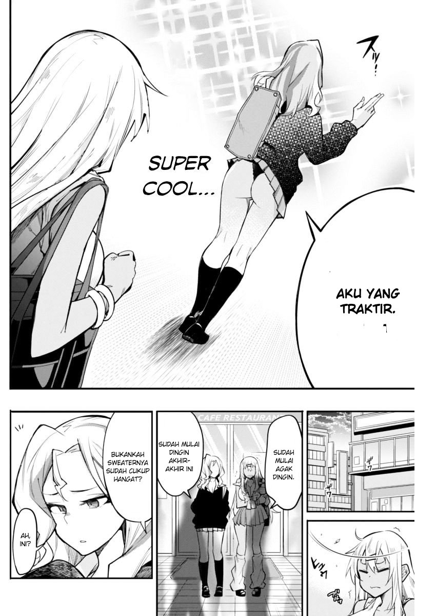 Gal Gohan chapter 15 halaman 13
