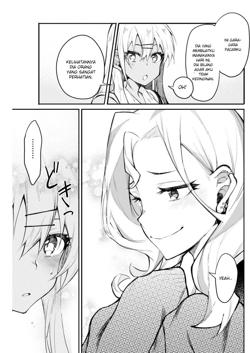 Gal Gohan chapter 15 halaman 14