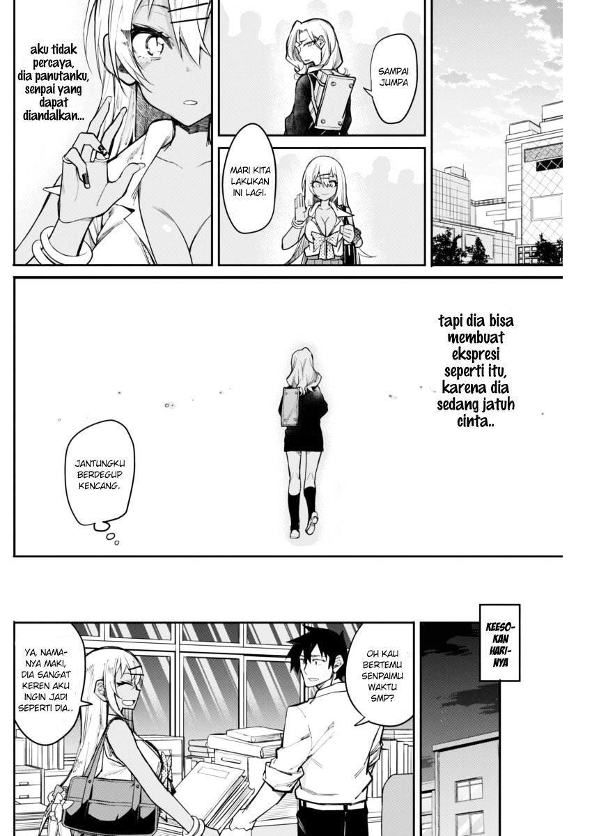 Gal Gohan chapter 15 halaman 15