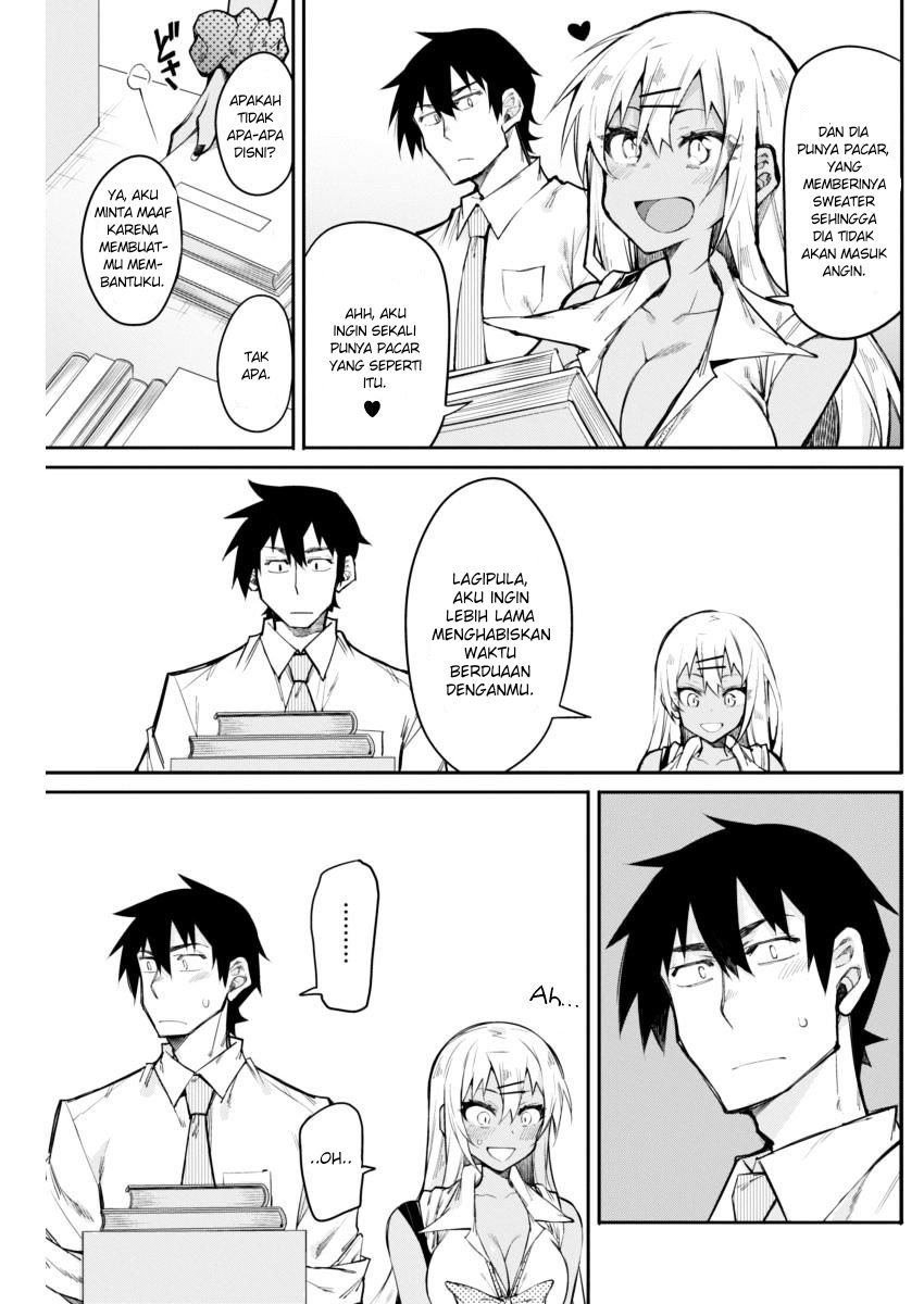 Gal Gohan chapter 15 halaman 16