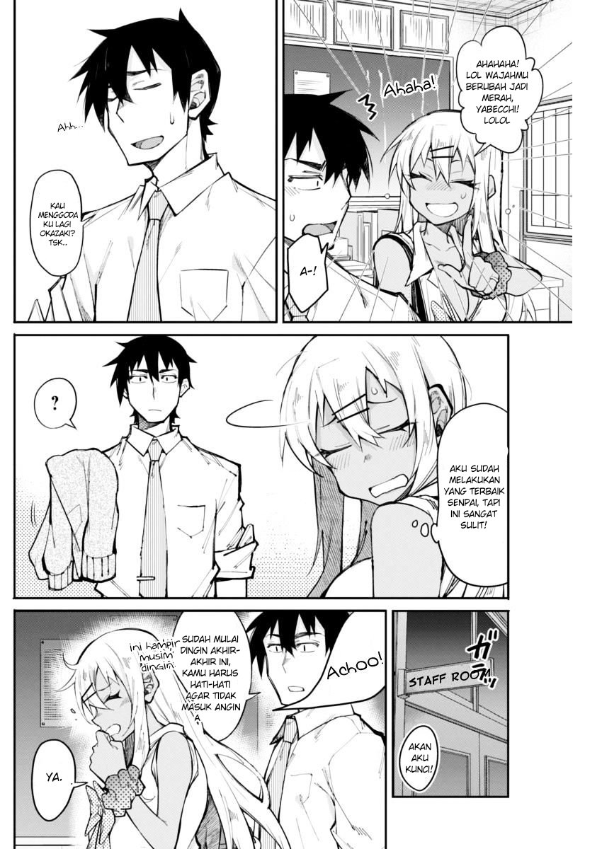 Gal Gohan chapter 15 halaman 17