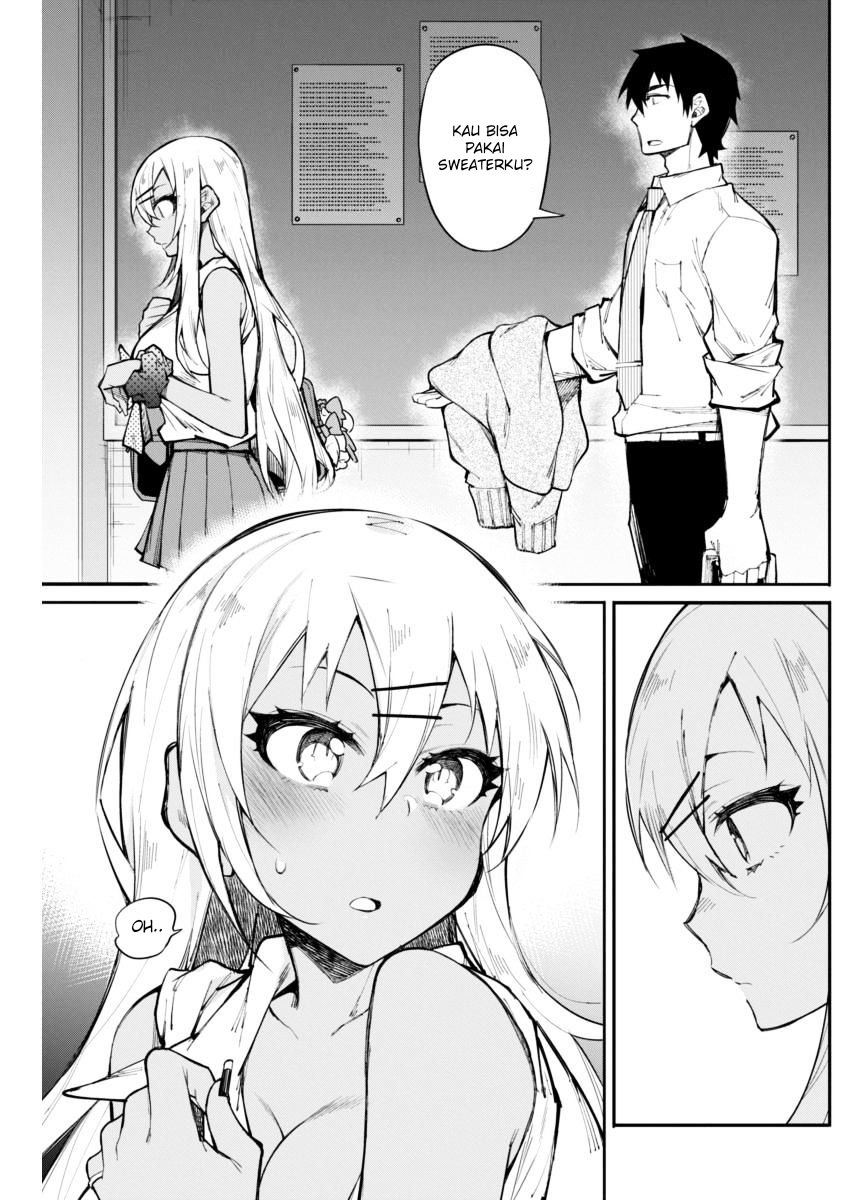 Gal Gohan chapter 15 halaman 18