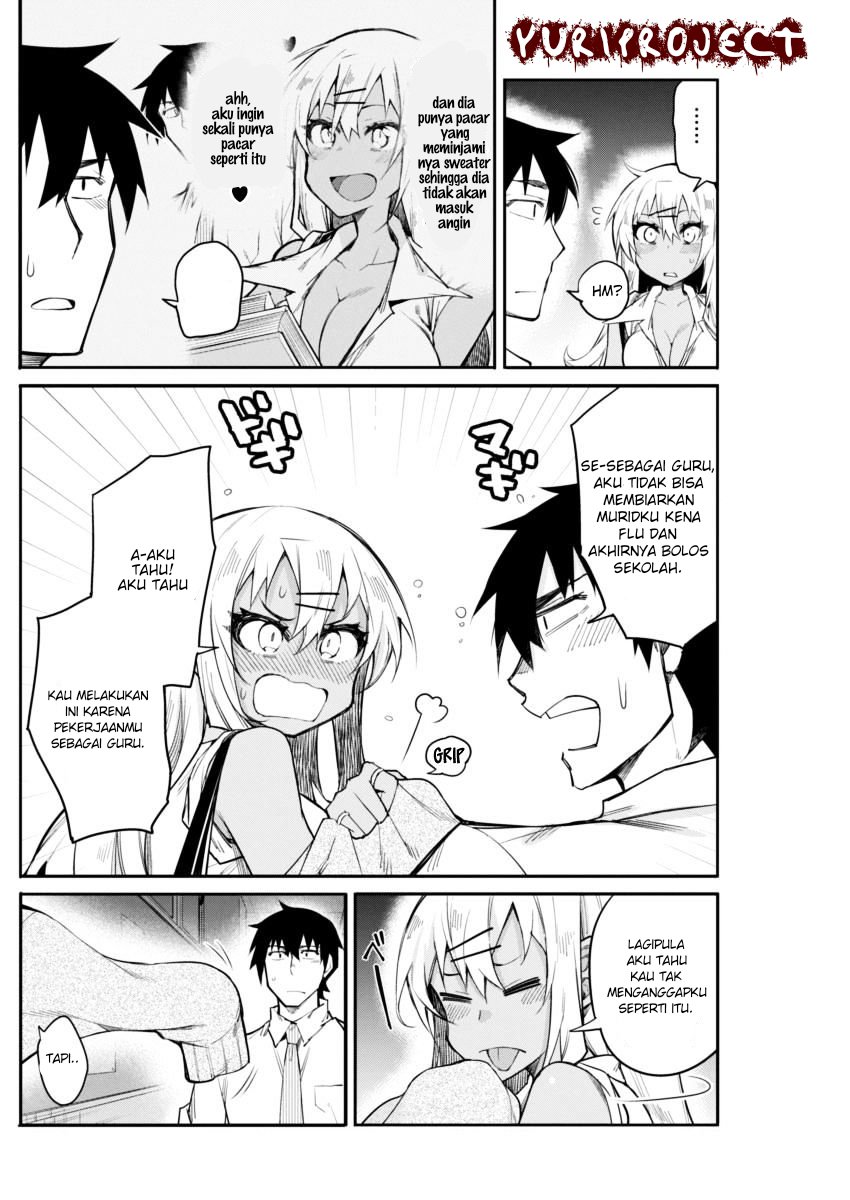 Gal Gohan chapter 15 halaman 19