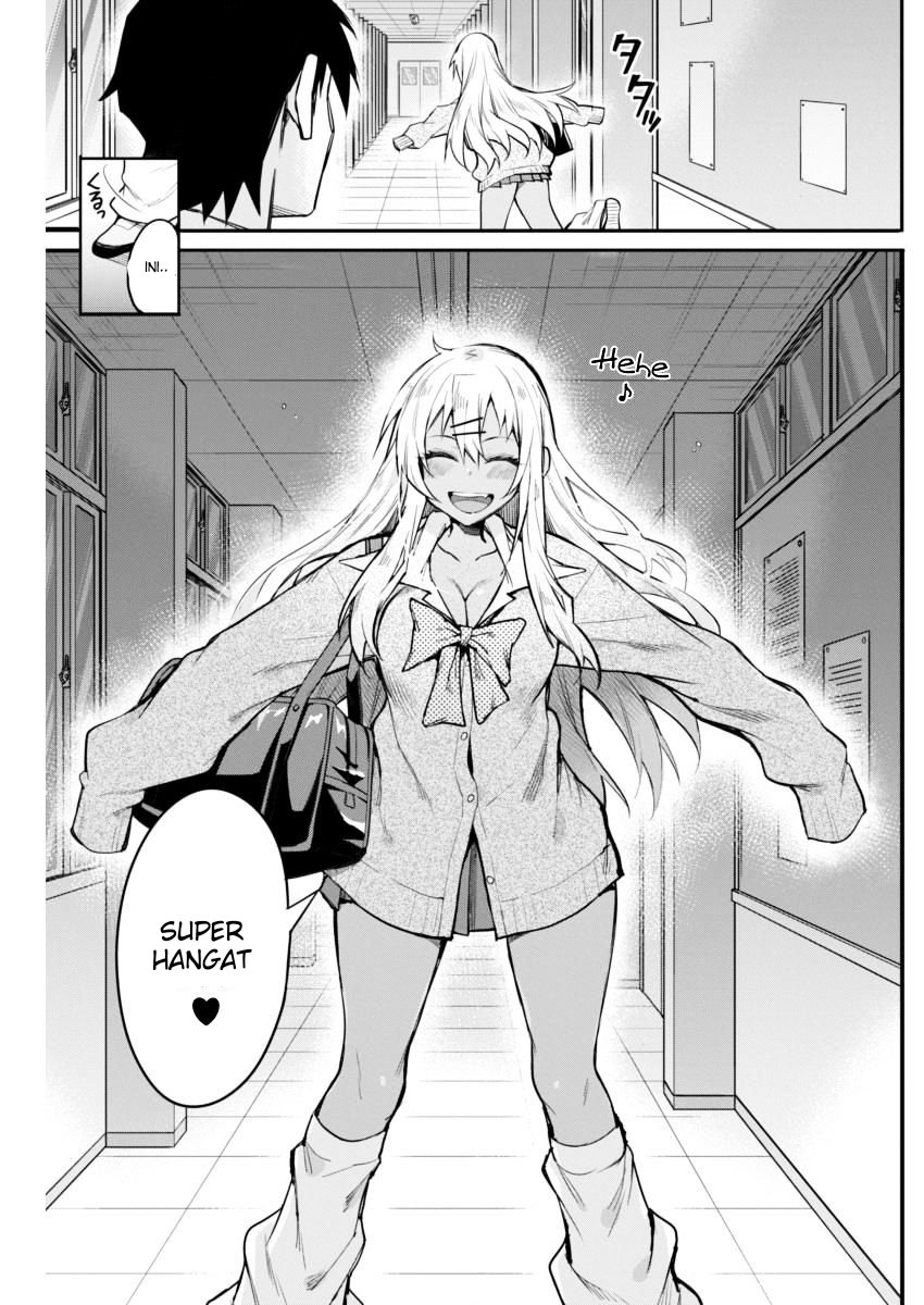 Gal Gohan chapter 15 halaman 20