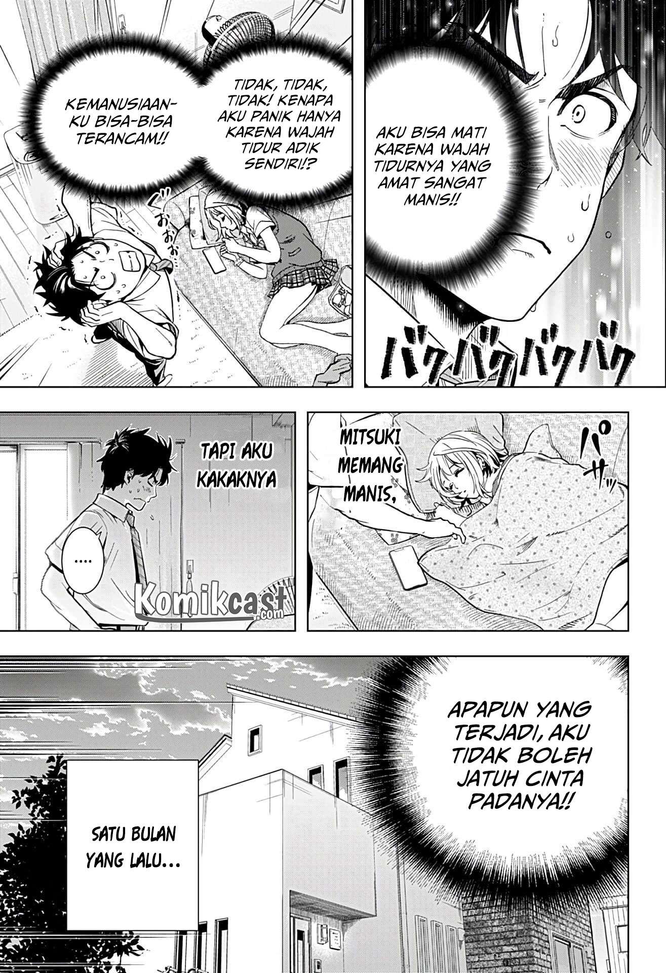 Gal Kazoku Bab 1 halaman 5
