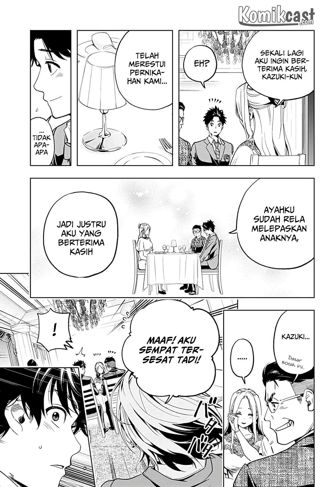 Gal Kazoku Bab 1 halaman 7